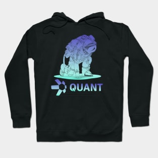 Quant  Crypto Hoodie